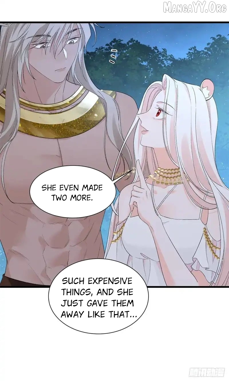 Taming the Beasts With Multi-Pregnancy System Chapter 35 - page 22